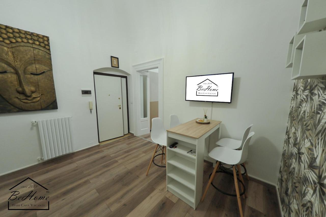 Behome Bg Bari Buitenkant foto
